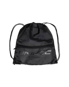 Unihoc Gymbag Dark Line schwarz