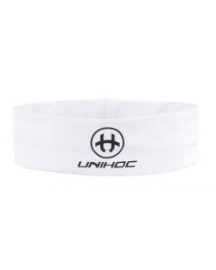 Unihoc Headband Technic mid weiss
