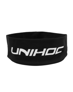 Unihoc Headband Classic Schwarz