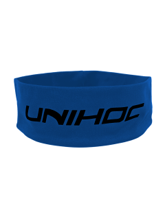 Unihoc Headband Classic Blau