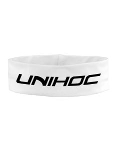 Unihoc Headband Classic weiss