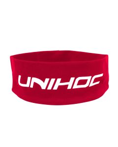 Unihoc Headband Classic rot
