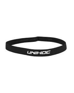 Unihoc Haarband Classic Schwarz
