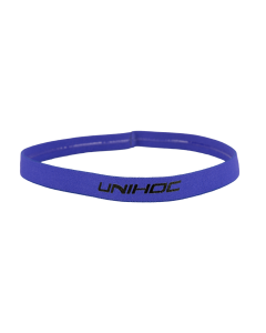 Unihoc Haarband Classic Blau