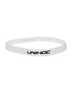 Unihoc Haarband Classic weiss