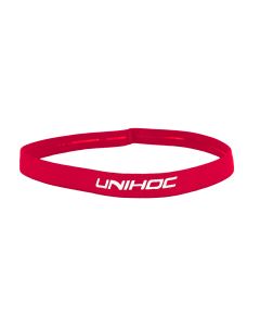Unihoc Haarband Classic rot