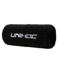 Unihoc Wristband Classic schwarz