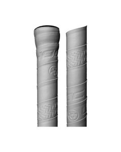 Unihoc Griffband Top Grip 48-Pack Grau