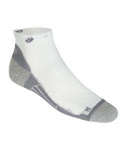 Asics Road Quarter Socken weiss