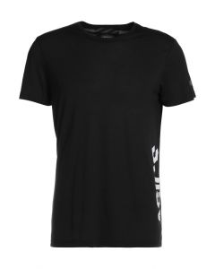 Asics Essential DBL GPX T-Shirt schwarz