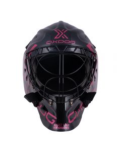 Oxdog Maske XGuard SR black/bleached red