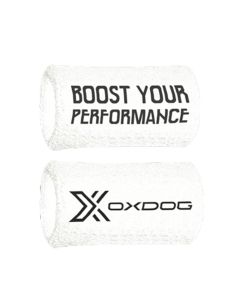 Oxdog Bolt long Wristband weiss