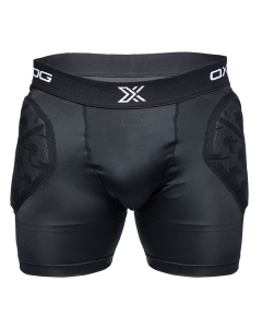 Oxdog X Guard Protection Shorts schwarz