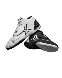 Oxdog X2 Goalie Shoe schwarz weiss