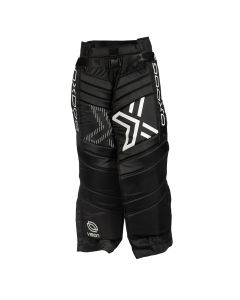 Oxdog Vision Goalie Pants SR schwarz-weiss