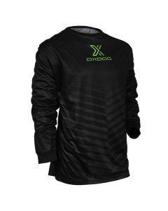 Oxdog X2 Light Goalie Shirt SR schwarz-grün