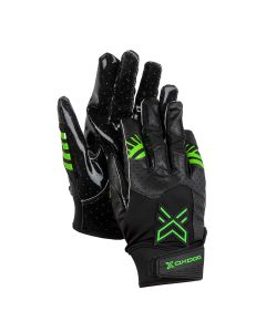 Oxdog Goalie Glove Silicon SR schwarz-grün