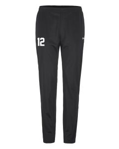 Squad Go Pant UHC Blau-Gelb Cazis Senior