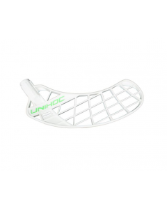 Unihoc Unity hard weiss/grün