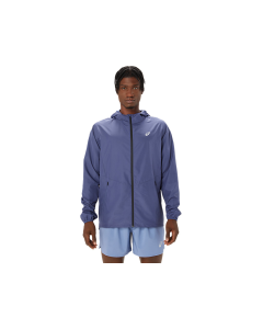 Asics Accelerate Light Jacket Men thunder blue