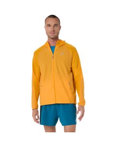 Asics Road Packable Jacket Frontansicht