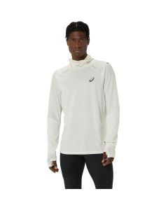 Asics Metarun LS Hoodie Men birch
