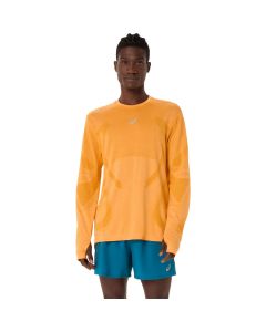 Asics Road Seamless LS Frontansicht