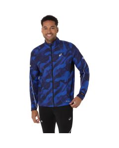 Asics Road Lite-Show Jacket Ansicht von vorne