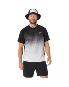 Asics Road Fade SS Top Frontansicht