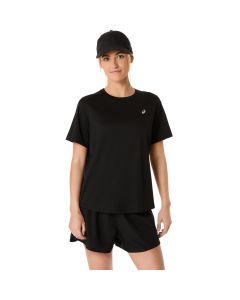 Asics Core SS Top Lady perf. black