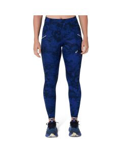 Asics Road Lite Show Tight Lady Ansicht von vorne