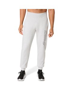 Asics Logo Sweat Pant Ansicht von vorne