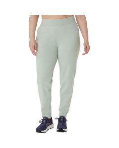 Asics Logo Sweat Pants Ansicht von vorne