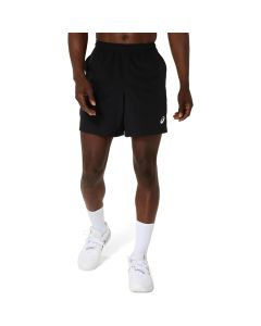 Asics Court 7In Short Men perf. black