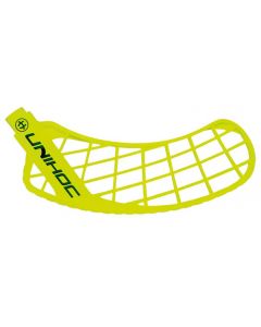 Unihoc Sonic medium gelb schwarz violett grün