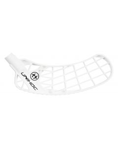 Unihoc Iconic hard Titan weiss