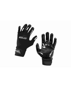 Unihoc Goaliehandschuhe EVOLAB silikon schwarz