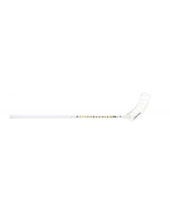 Unihoc Epic RE7 Titan Superskin Mid 29 weiss/gold
