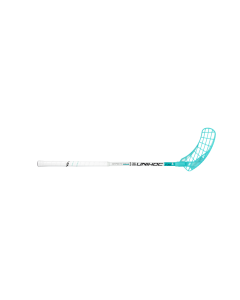 Unihoc Epic Youngster 36 blanc/turquoise