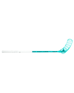 Unihoc Iconic Curve 1.5° 35 turquoise/blanche