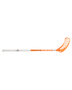 Unihoc Epic Composite 32 neon orange/weiss