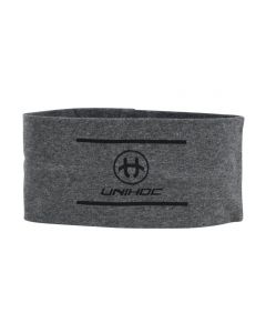 Unihoc Headband Allstar breit dunkelgrau