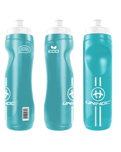 Unihoc Wasserflasche Eco türkis 0.9L