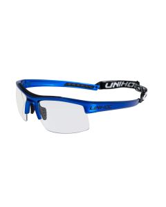Unihoc Brille Energy blue Junior