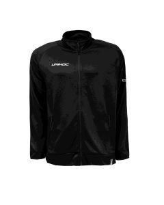 Unihoc Trainingsjacke LEGACY schwarz/weiss 