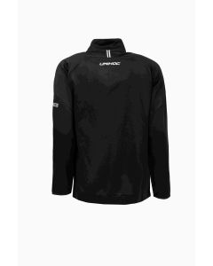 Unihoc Trainingsjacke LEGACY schwarz/weiss Junior
