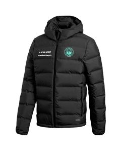 Unihoc Jacke Classic Schwarz FBCU Senior 