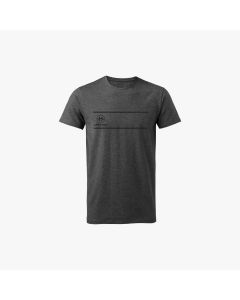 Unihoc T-Shirt ALLSTAR dunkelgrau