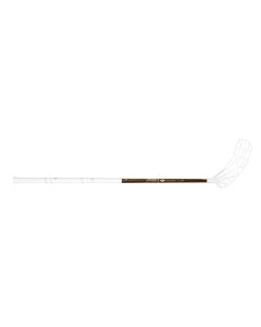 Unihoc Evolite Carbskin Curve 1.0º Titan 26 gold