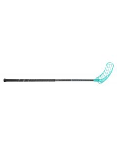 Unihoc Epic Superskin Pro 29 Graphite/türkis (Teststock)